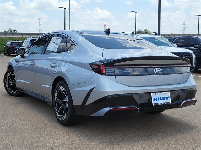new 2025 Hyundai Sonata car, priced at $28,460