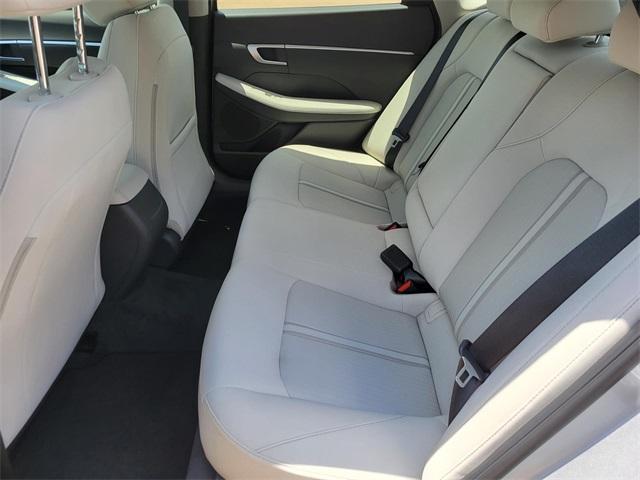 new 2025 Hyundai Sonata car, priced at $28,460