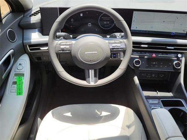 new 2025 Hyundai Sonata car, priced at $28,460