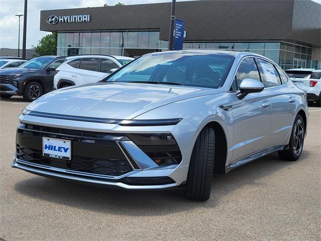 new 2025 Hyundai Sonata car, priced at $28,460