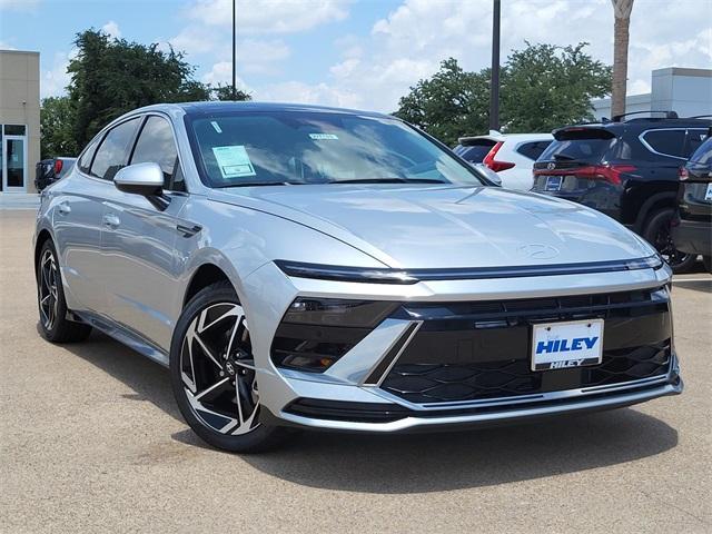 new 2025 Hyundai Sonata car, priced at $28,460