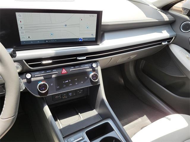 new 2025 Hyundai Sonata car, priced at $28,460