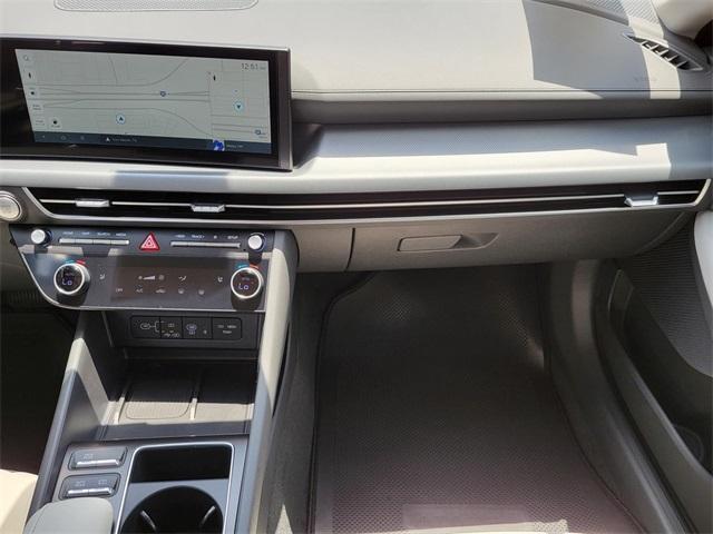 new 2025 Hyundai Sonata car, priced at $28,460