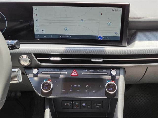new 2025 Hyundai Sonata car, priced at $28,460