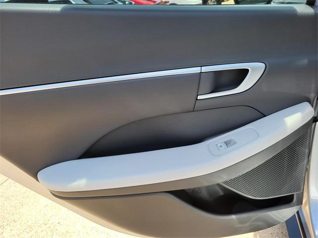 new 2025 Hyundai Sonata car, priced at $28,460