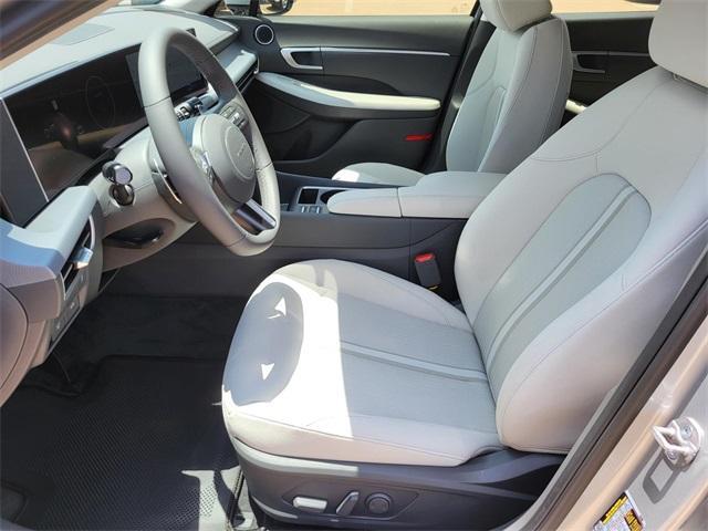 new 2025 Hyundai Sonata car, priced at $28,460