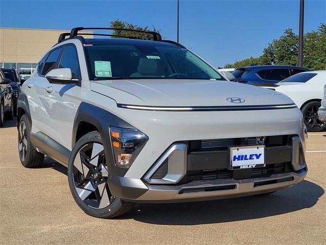 new 2026 Hyundai Kona car, priced at $33,455