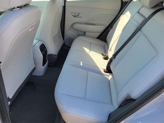 new 2026 Hyundai Kona car, priced at $32,705