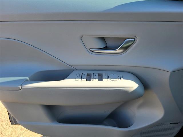 new 2026 Hyundai Kona car, priced at $32,705