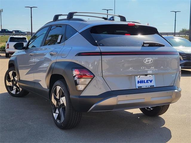 new 2026 Hyundai Kona car, priced at $32,705