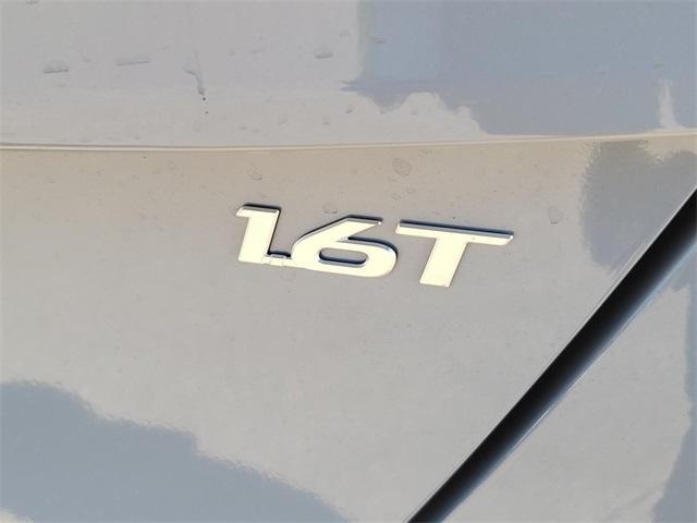 new 2026 Hyundai Kona car, priced at $32,705