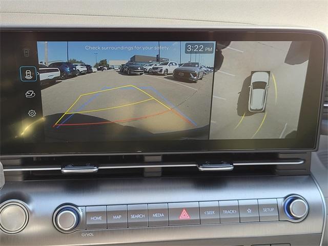 new 2026 Hyundai Kona car, priced at $32,705