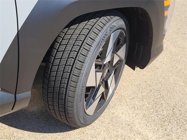 new 2026 Hyundai Kona car, priced at $32,705