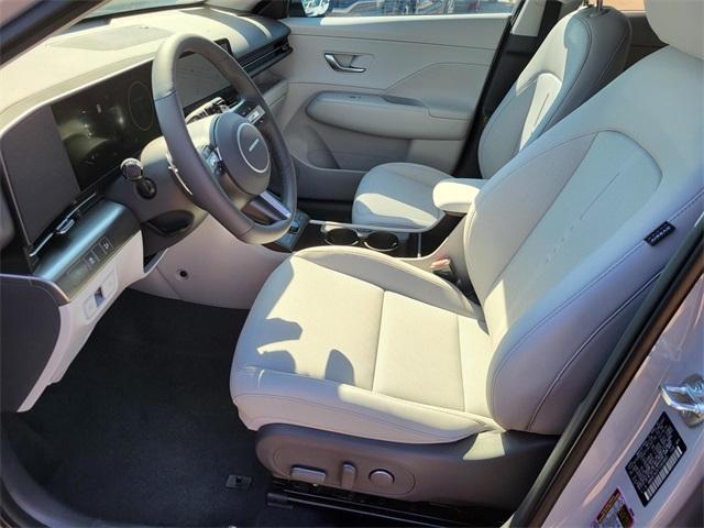 new 2026 Hyundai Kona car, priced at $32,705