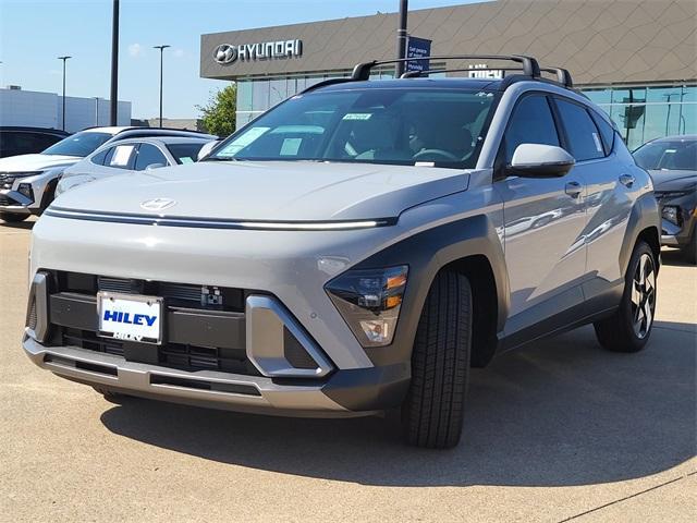 new 2026 Hyundai Kona car, priced at $32,705