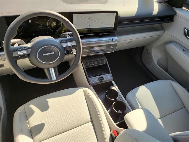 new 2026 Hyundai Kona car, priced at $32,705