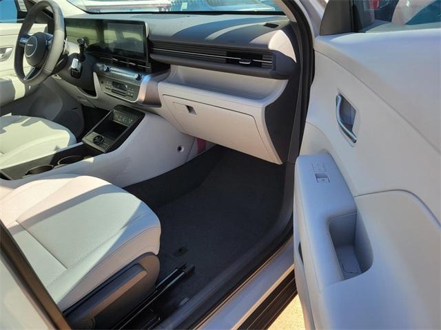 new 2026 Hyundai Kona car, priced at $32,705