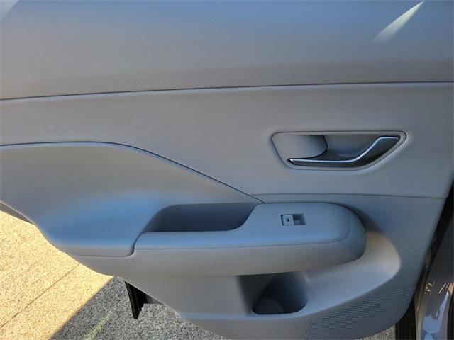 new 2026 Hyundai Kona car, priced at $32,705