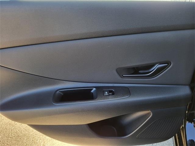 new 2025 Hyundai Elantra car, priced at $24,415