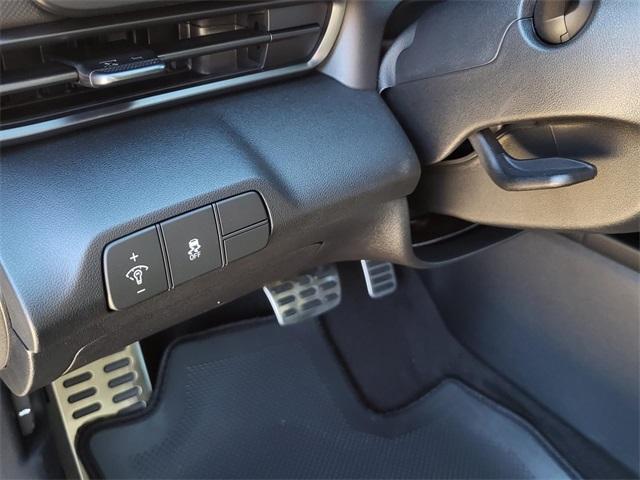 new 2025 Hyundai Elantra car, priced at $24,415