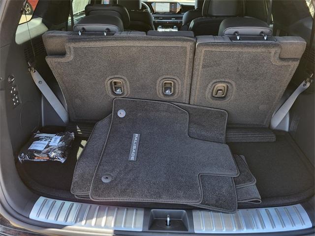 new 2025 Hyundai Palisade car, priced at $49,639