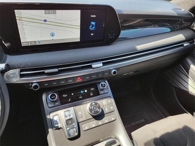new 2025 Hyundai Palisade car, priced at $49,639