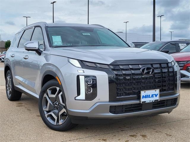 new 2025 Hyundai Palisade car, priced at $41,145
