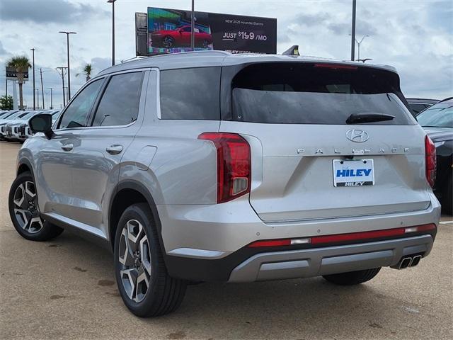 new 2025 Hyundai Palisade car, priced at $41,145