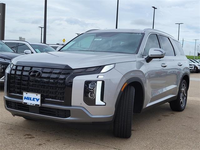 new 2025 Hyundai Palisade car, priced at $41,145