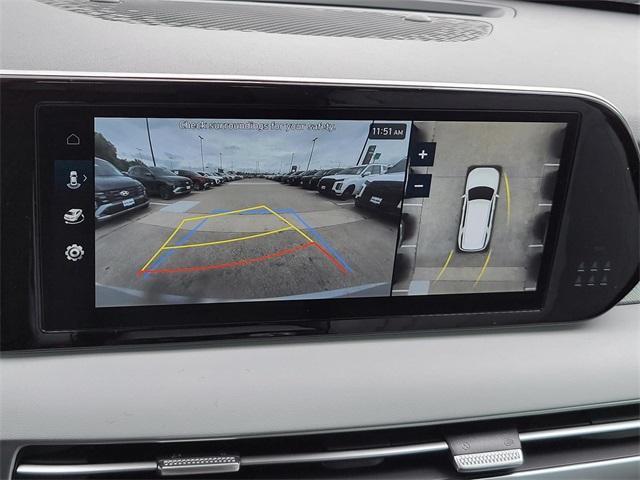 new 2025 Hyundai Palisade car, priced at $41,145