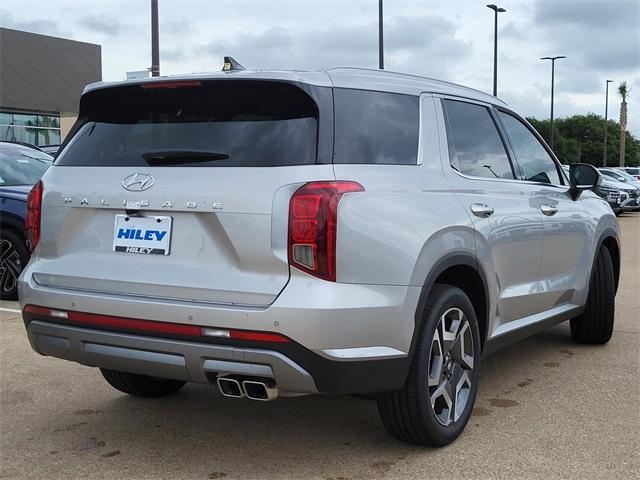 new 2025 Hyundai Palisade car, priced at $41,145