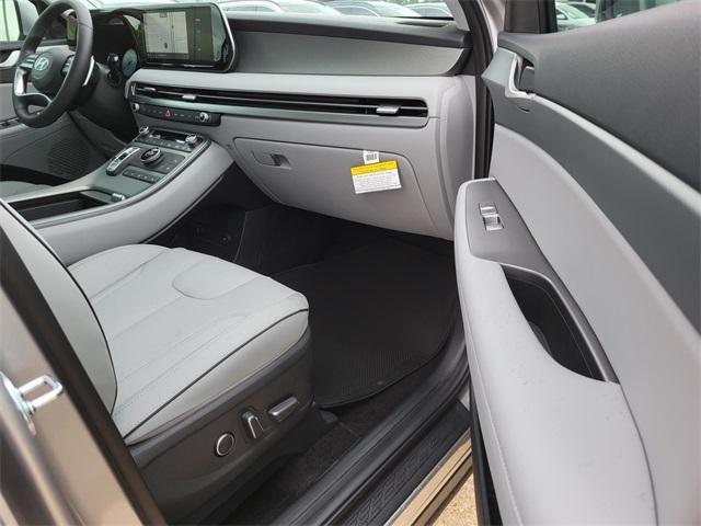 new 2025 Hyundai Palisade car, priced at $41,145