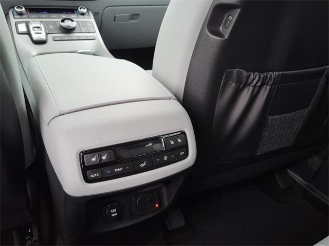new 2025 Hyundai Palisade car, priced at $41,145