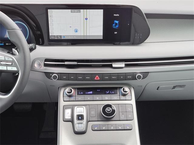 new 2025 Hyundai Palisade car, priced at $41,145