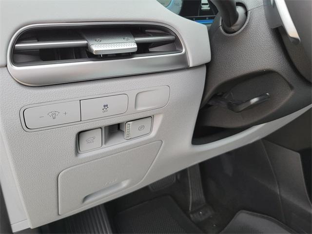 new 2025 Hyundai Palisade car, priced at $41,145