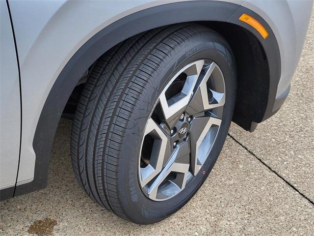 new 2025 Hyundai Palisade car, priced at $41,145