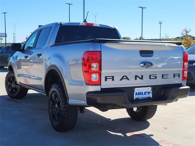 used 2022 Ford Ranger car, priced at $24,200