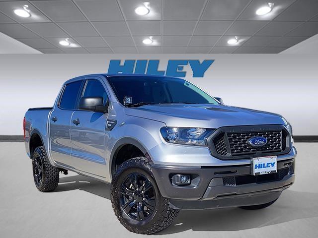 used 2022 Ford Ranger car, priced at $24,200