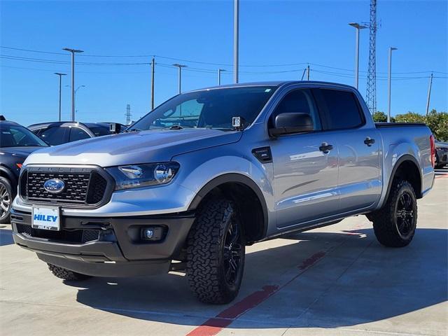 used 2022 Ford Ranger car, priced at $24,200