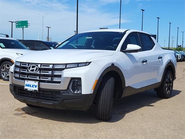 new 2025 Hyundai SANTA CRUZ car, priced at $26,435