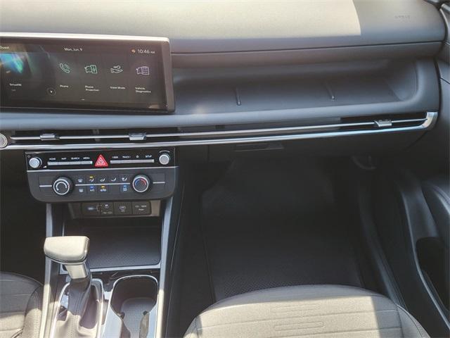 new 2025 Hyundai SANTA CRUZ car, priced at $26,435
