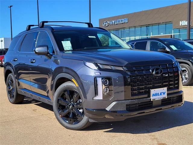 new 2025 Hyundai Palisade car, priced at $43,005