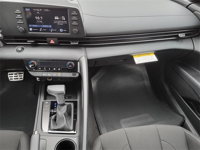 new 2025 Hyundai Elantra car, priced at $21,991