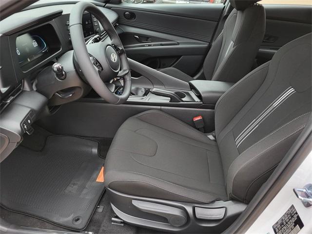 new 2025 Hyundai Elantra car, priced at $21,991