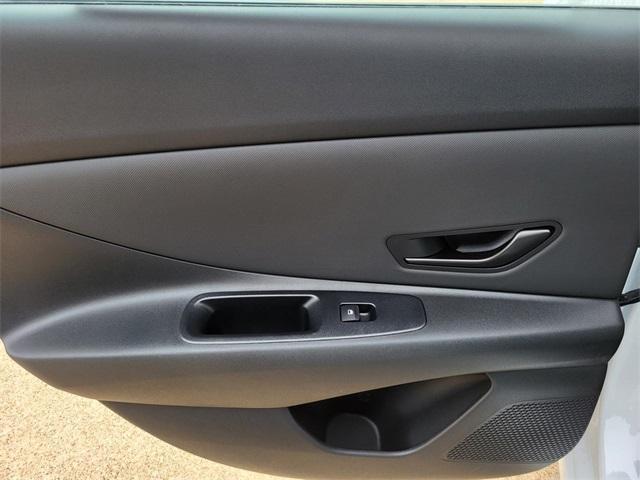 new 2025 Hyundai Elantra car, priced at $21,991