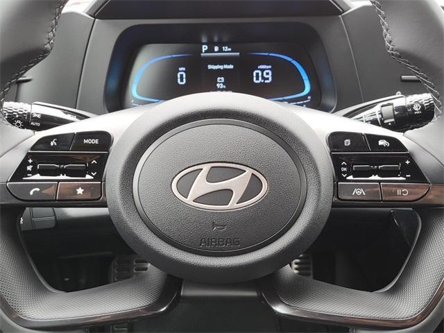 new 2025 Hyundai Elantra car, priced at $21,991