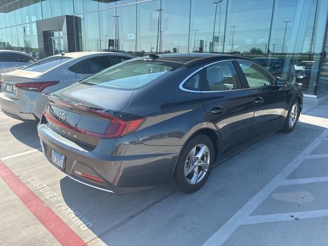 used 2022 Hyundai Sonata car, priced at $17,991