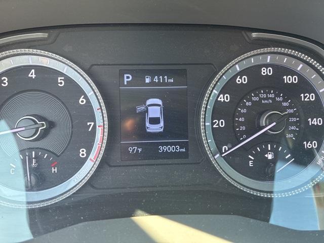 used 2022 Hyundai Sonata car, priced at $17,991