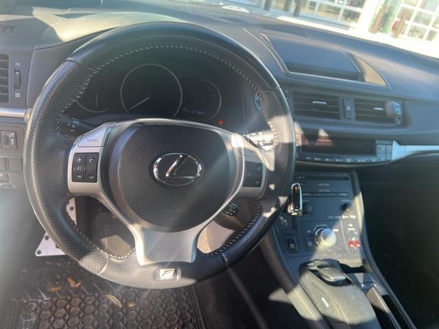 used 2013 Lexus CT 200h car, priced at $13,991