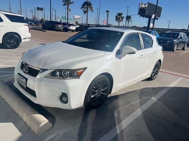 used 2013 Lexus CT 200h car, priced at $13,991